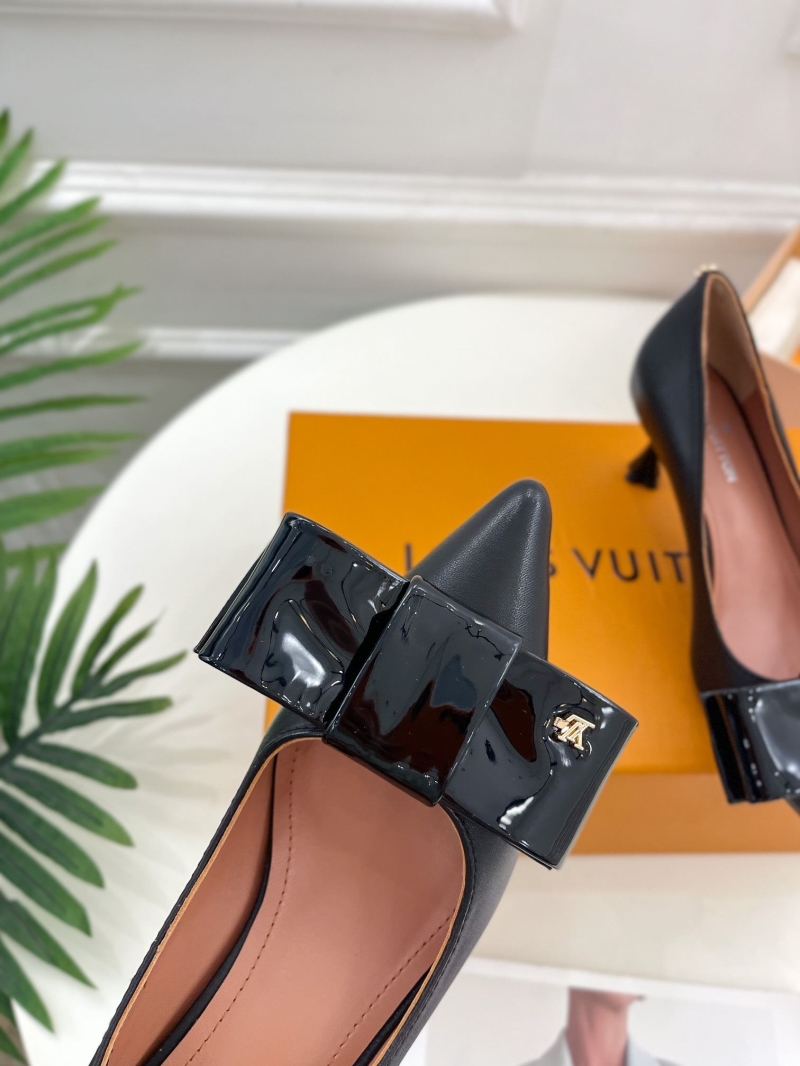 LV High Heels